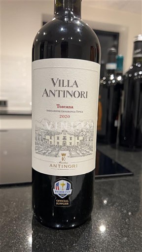Toscana Cortona Villa Antinori 2020