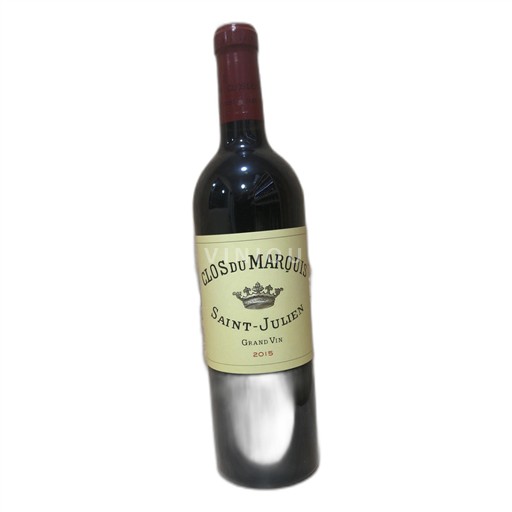 Bordeaux Saint-Julien Clos du Marquis 2015