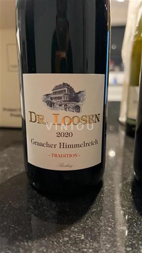 Mosela Dr. Loosen Graacher Himmelreich Tradition 2020