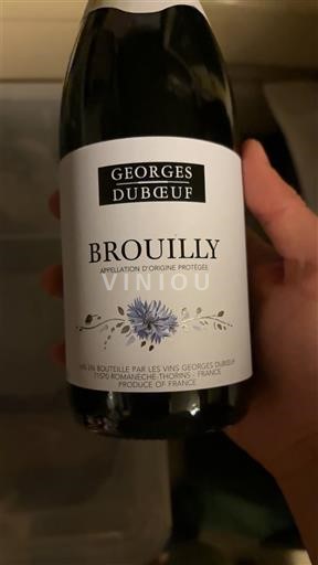 Beaujolais Brouilly Georges Duboeuf 2024
