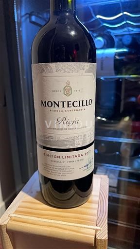 La Rioja Rioja Montecillo Edición Limitada 2017