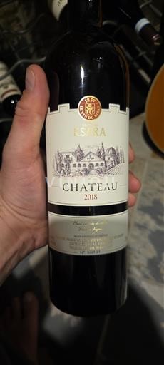 Bekaa Ej specificerat Château Ksara Château 2018