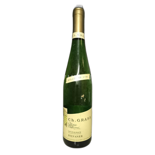 Alsace Ospecificerad Ch. Grass 2018 1998