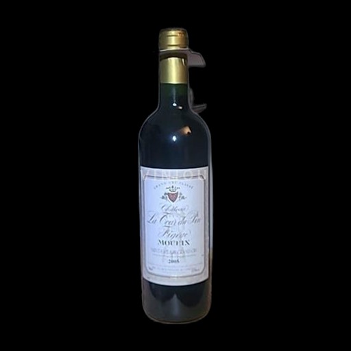 Burdeos Saint-Émilion Gran Cru Grand Cru Château La Tour du Pin Figeac Moueix 2005