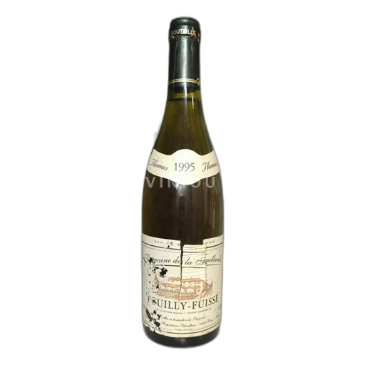 Bourgogne Pouilly-fuissé Domaine de la Guillarde 1995