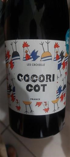 Sud-Ovest Cahors Les Croisille Cocori Cot 2022