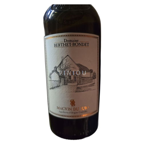 Jura Macvin-du-Jura Domaine Berthet-Bondet 2021