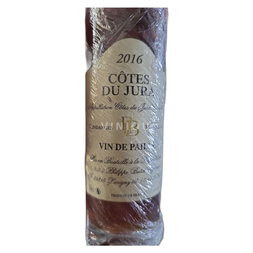Jura Côtes-du-jura Philippe Butin 2016
