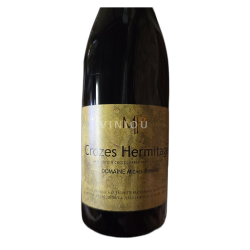 Rhône Valley Crozes-Hermitage Domaine Michel Poinard 2023