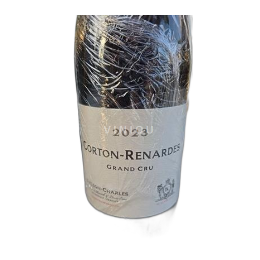 Burgundy Corton Grand Cru Buisson-Charles Corton-Renardes 2023