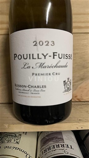 Бургундія Пуйї-Фюїсе Premier Cru Buisson-Charles La Maréchaude 2023