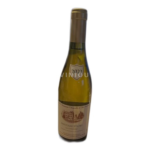 Burgundi Santenay Premier Cru Domaine Chapelle et Fils Les Gravi%c3%a8res 2022