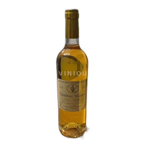 Bordéus Sauternes Château Valguy 2013
