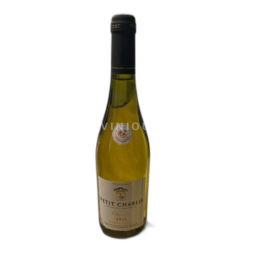 Borgoña Petit-chablis Domaine Dampt Élégance 2022