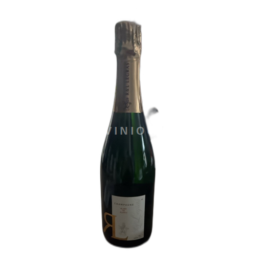 Champagne Sâm-panh Grand Cru R&L Legras Blanc de Blancs Không niên vụ