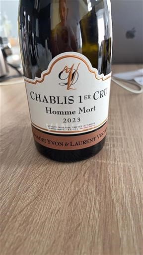 Bourgondië Niet gespecificeerd Premier Cru Yvon & Laurent Vocoret Homme Mort 2023