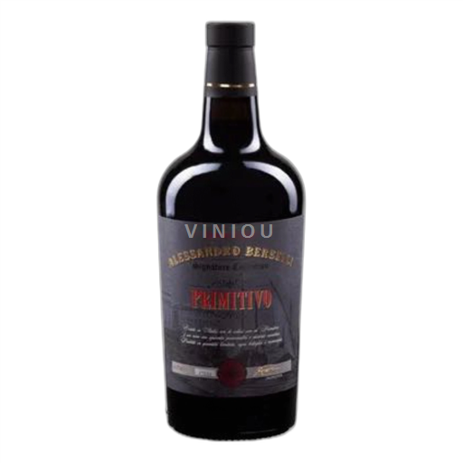 Puglia Primitivo di Manduria Alessandro Berselli Signature Collection 2021