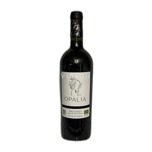 Languedoc Faugères Les Crus Faugères Opalia 2020