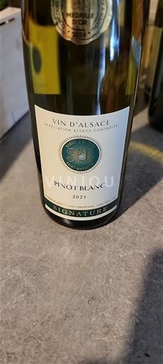 Alsace Hubert & Bleger Signature 2023