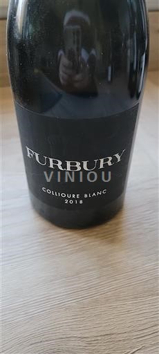 Roussillon Collioure Furbury 2018