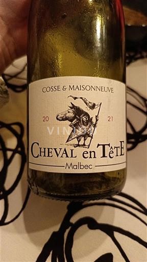 Jihozápad Cahors Cosse & Maisonneuve Cheval en Tête 2021