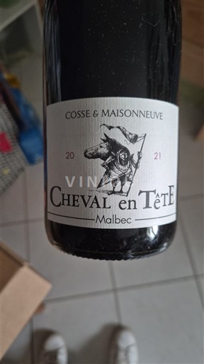 Tây Nam Cahors Cosse & Maisonneuve Cheval en Tête 2021