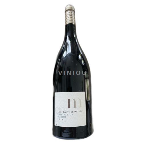 Roussillon Collioure Clos Saint Sébastien Inspiration Marine 2020
