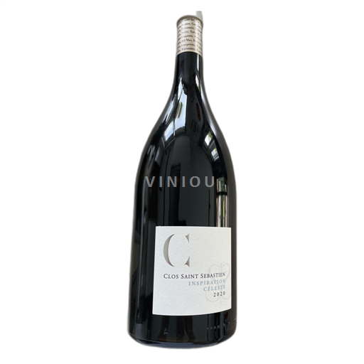 Roussillon Collioure Clos Saint Sébastien Inspiration céleste 2020