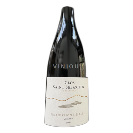 Roussillon Collioure Clos Saint Sebastien Inspiration Céleste 2021