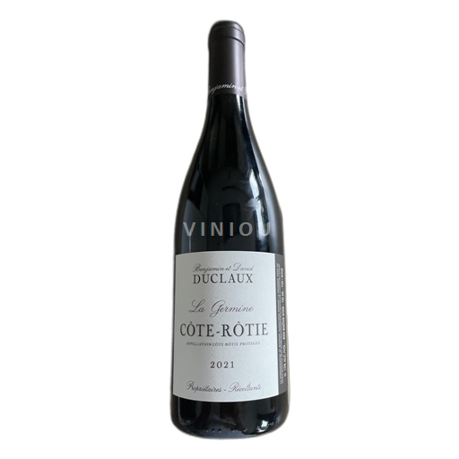 Valle del Ródano Côte-rôtie Duclaux La Germine 2021