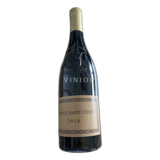 Burgundy Morey-Saint-Denis Charlopîn Les champs fulliots 2018