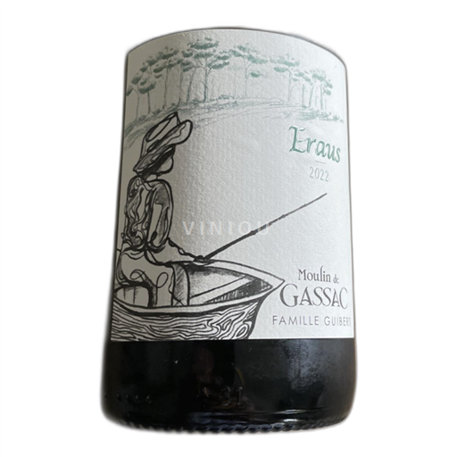 Languedoc ja Roussillon Määrittelemätön Moulin de Gassac Eraus 2022