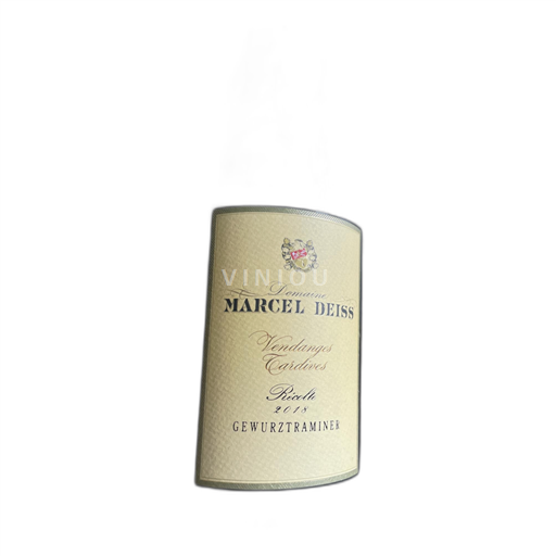 Alsazia Non specificato Domaine Marcel Deiss 2018