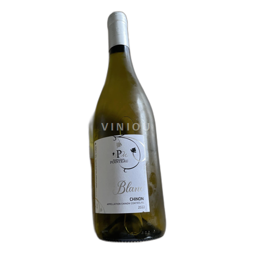 Loiredalen Chinon Domaine De Ponceau Bleu 2022