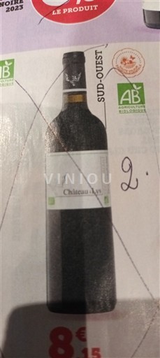 Zuidwest-Frankrijk Niet gespecificeerd Château Lys 2022