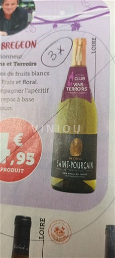 Loiredalen Saint-Pourçain Les Roches 2024