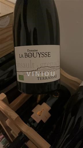 Languedoc Không được chỉ định Domaine La bouysse Terrassaé Không niên vụ
