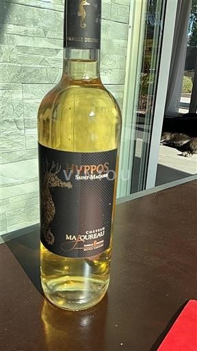 Bordeaux Not Specified Château Masburel Hyppos 2023