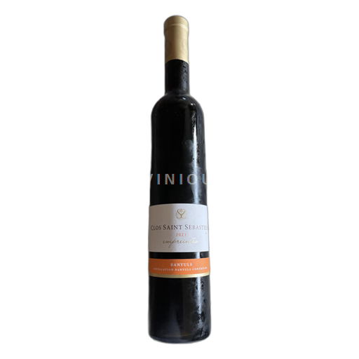 Roussillon Banyuls Clos Saint Sébastien 2021
