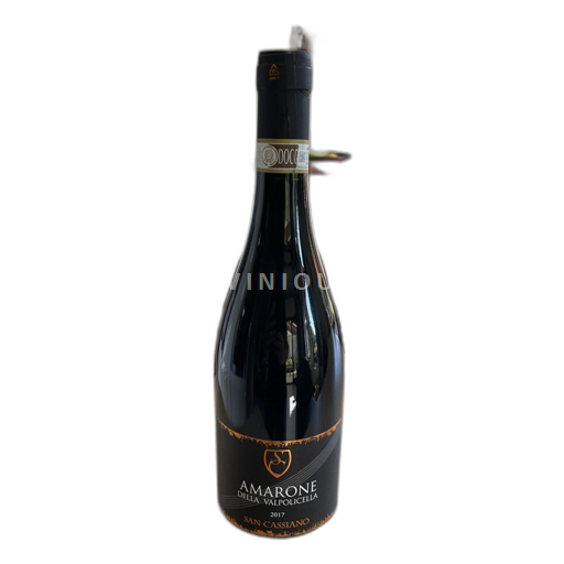 Vénétie Amarone della Valpolicella San cassiano 2017