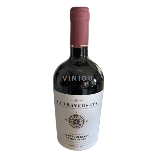 Abruzzo Wines Montepulciano d'Abruzzo La Traversata 2022