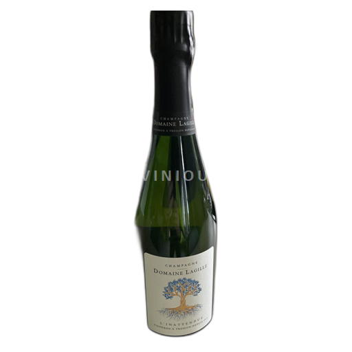 Champaña Champán Domaine Lagille L'Inattendue Sin añada