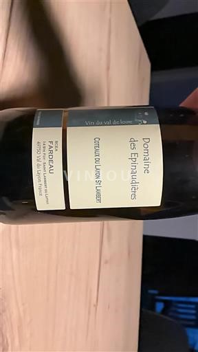 Loiredalen Ospecificerad Domaine Des Épinadières Fiéveau 2017