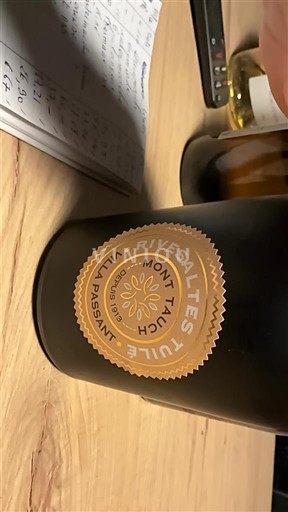 Roussillon Rivesaltes Mont Tauch Lille Passant 2024