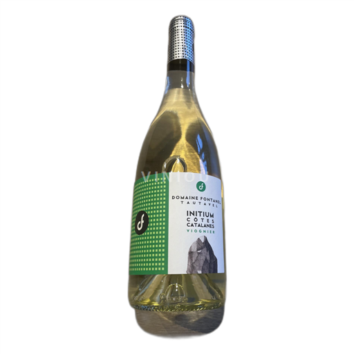 Languedoc og Roussillon Catalansk skråning Domaine Fontanel Tautavel Initium 2022