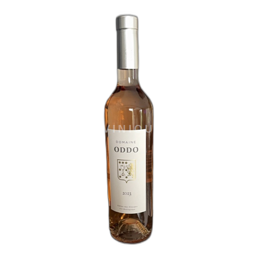 Provence Coteaux d'Aix-en-Provence Oddo Vallon des Glauges 2023