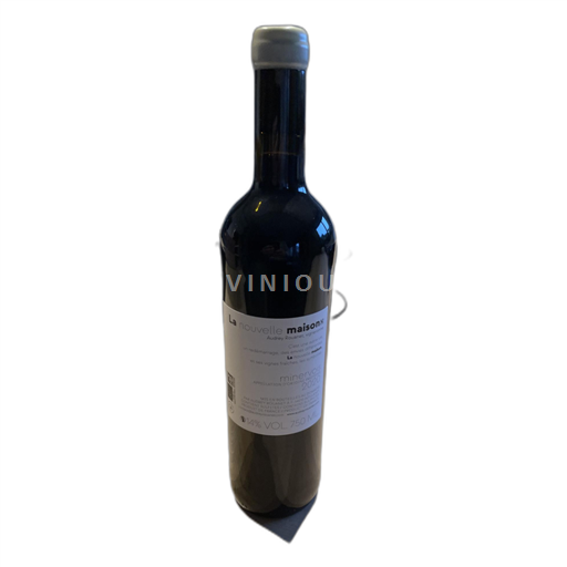 Langvedok Minervois La nouvelle maison 2020