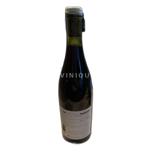 Langvedok Minervois-la-Livinière La nouvelle maison 2021