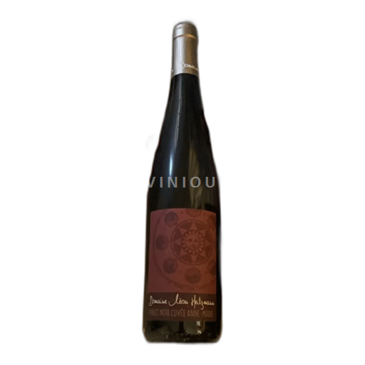 Alsácia Pinot noir Cuvée Anne Marie. Léon Heitzmann 2019