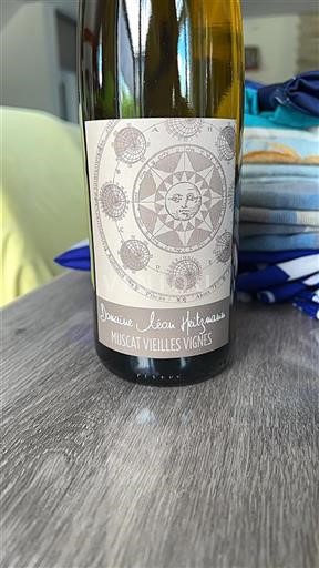Alsace Domaine Léon Heitzmann Muscat Vieilles Vignes 2019
